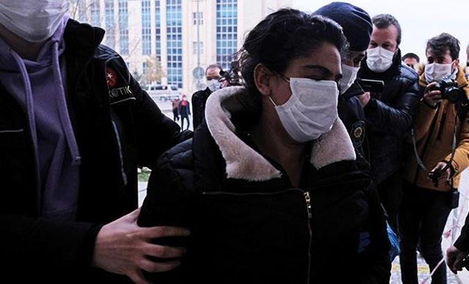 Kadir Şeker'in kurtardığı uyuşturucudan tutuklanan Ayşe Dırla'nın ifadesi ortaya çıktı