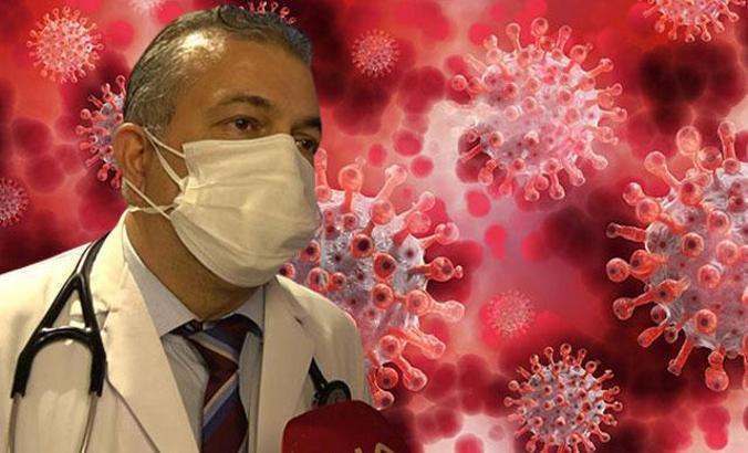 Prof. Dr. Şekuri: Kalp, koronada adeta hedef tahtası