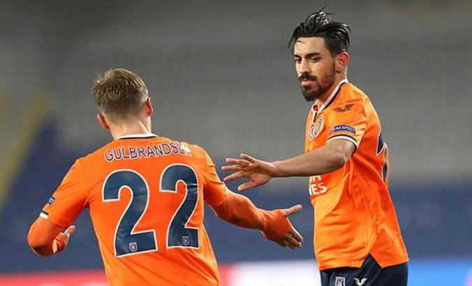 Kupa 1'de Türk takımlarıyla hat-trick yapan 5'inci Türk; İrfan Can Kahveci