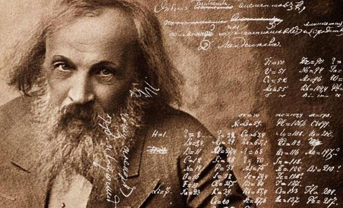 Ünlü Rus kimyager Mendeleyev casus çıktı