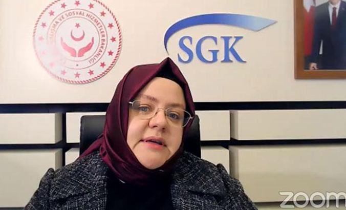 Bakan Selçuk: 405 bine yakın engelli kardeşimizi iş hayatıyla buluşturduk