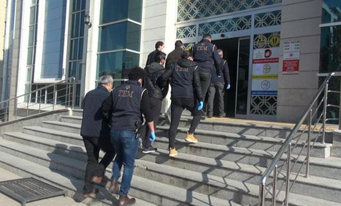 Kırşehir merkezli 3 ilde FETÖ operasyonu: 4 gözaltı