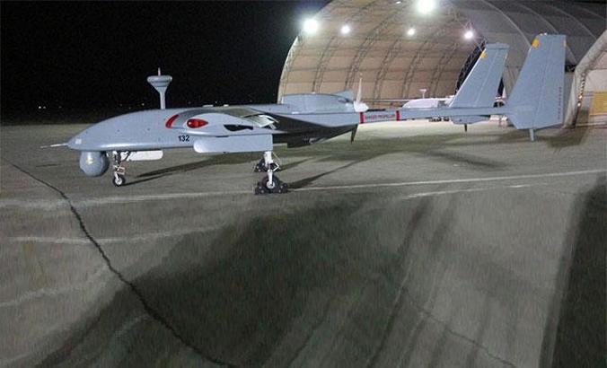 İHA AR-GE Merkezini görüntüleyen 2'si Rus 3 kişi gözaltına alındı