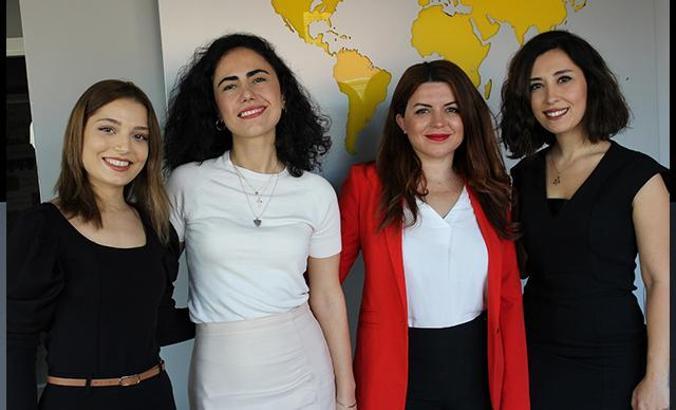 Kadınların öncülüğünde kripto para kampı başlıyor