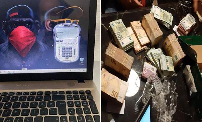 Uluslararası dolandırıcılık şebekesinde 'Komiser Schwarz’ detayı