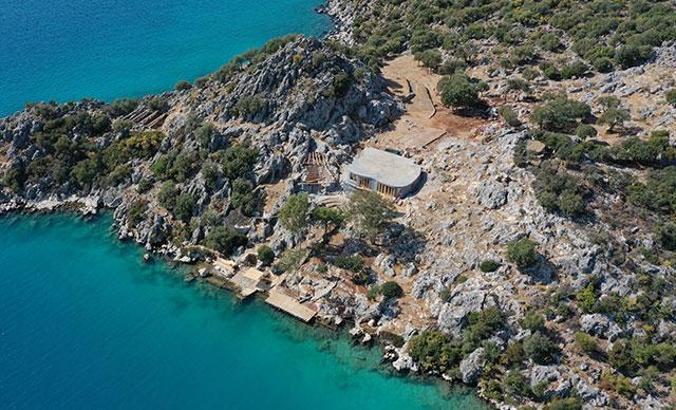 İngilizin kaçak villasının yıkımı için yürütmenin durdurulması kararı