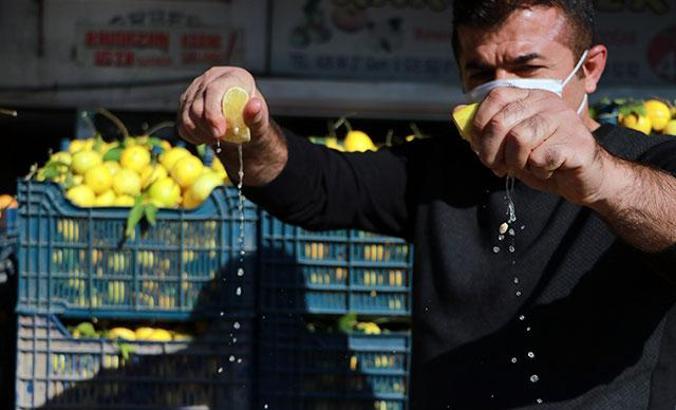 Limon üreticisinden 'market' tepkisi: 1 liraya veriyoruz, 5 liraya satıyorlar