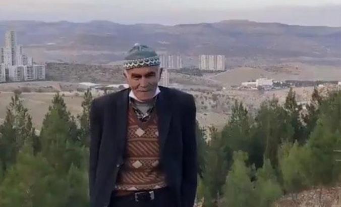 'Çöplük' alanı 10 bin fidanla orman yaptı, Bakan Pakdemirli 'Allah razı olsun' dedi