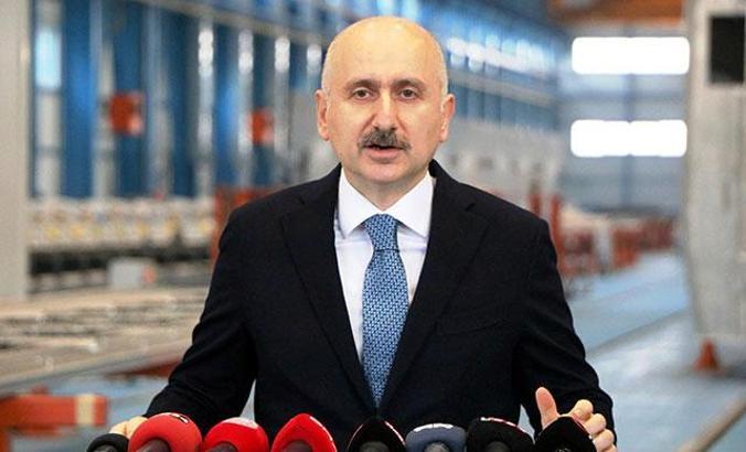 Bakan Karaismailoğlu: Milli Elektrikli Tren Seti'nin seri üretimine 2021'de başlıyoruz