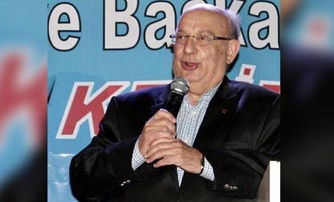 Koronavirüs tedavisi gören eski bakan İrfan Gürpınar, yaşamını yitirdi