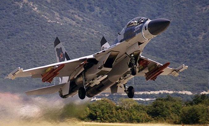 Rus savaş uçağı, ABD ve Fransız casus uçaklarını Karadeniz’de engelledi