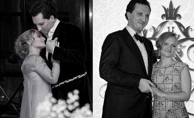 Putin’in kızının 2013'teki düğününün fotoğrafları basına sızdı