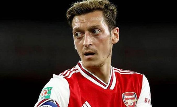 Mesut Özil'e en ciddi teklif DC United'tan