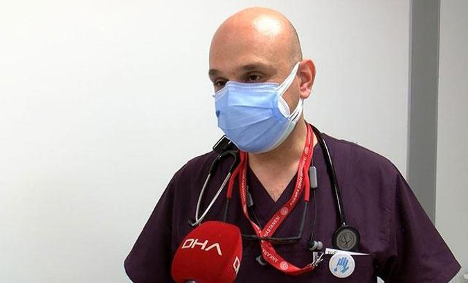 Bilim Kurulu Üyesi Kayıpmaz: Aşılar evde de uygulanabilir