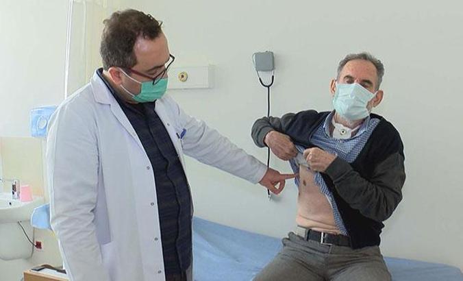 Türkiye'de bir ilki gerçekleştirdiler; tek masada, iki zorlu kanser ameliyatı