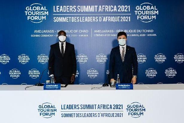 Çad turizmine Türk damgası