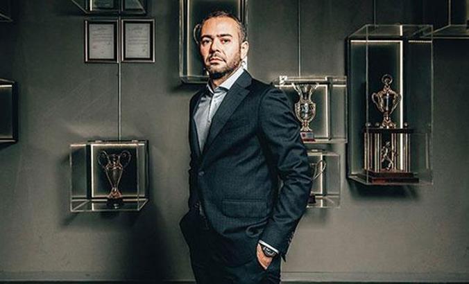 Enis Ulusoy:'Hayalim finansal bağımsızlığını kazanmış bir Beşiktaş'