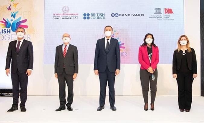 Bakan Selçuk: Örnek uygulama ve etkinlikleri içeren kendimize özgü bir model ortaya koyduk