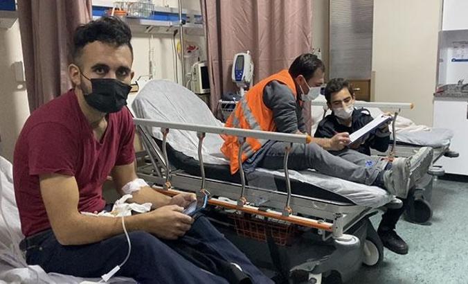 Valilik'ten İstanbul'da işçilerin yemekten zehirlenmesine ilişkin açıklama