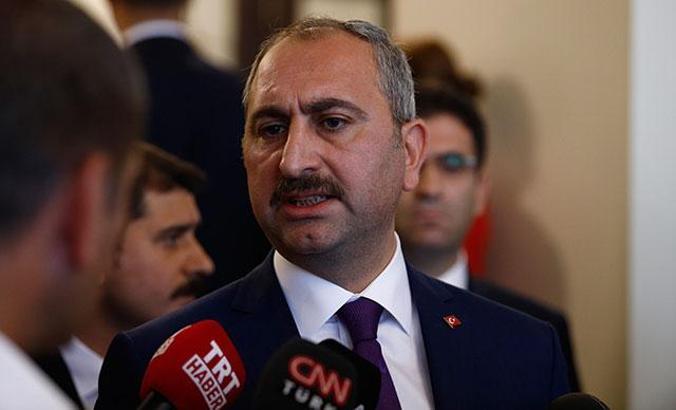 Bakan Gül: Binlerce hakim cezaevinde değil, FETÖ'cü teröristler cezaevinde