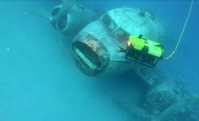 Yerli teknoloji deniz robotları, yurt dışında tanıtılacak