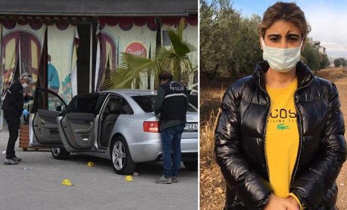 Erkek arkadaşını yaralayan eski eşinin kaçırdığı Dilan, korku dolu anları anlattı