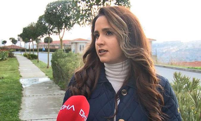 "Zeytin" isimli köpeğe çarpıp öldüren komşusundan şikayetçi oldu