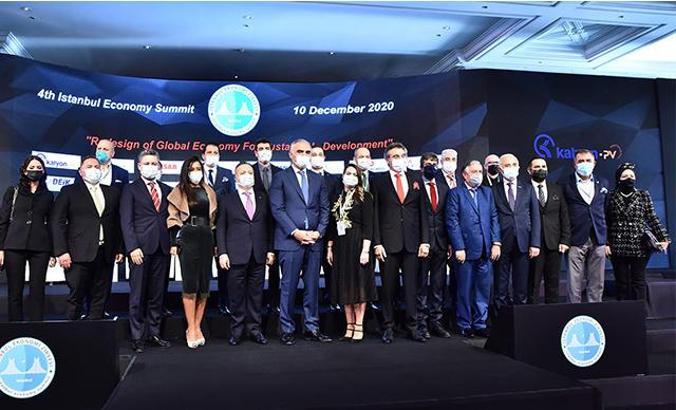 Kültür ve Turizm Bakanı Mehmet Nuri Ersoy: Yılı yüzde 68 daralmayla kapatacağız