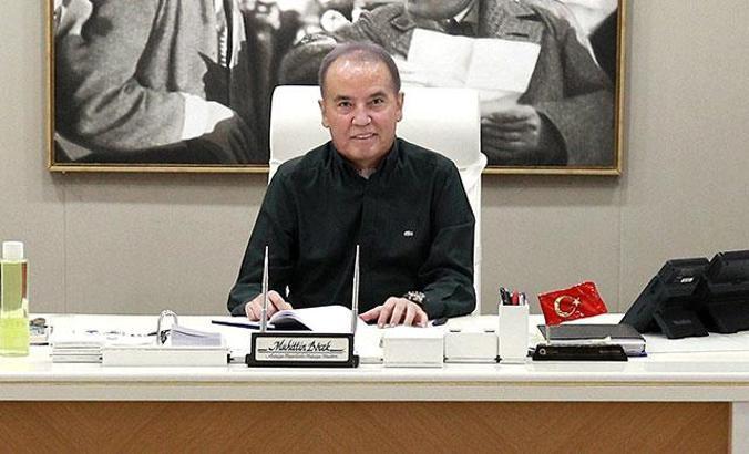 CHP Antalya İl Başkanından Muhittin Böcek'e sitem: Gelir gelmez böyle bir atama şık olmamıştır