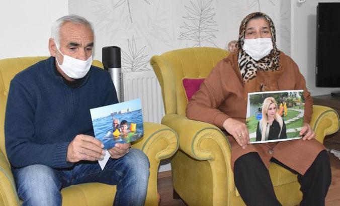 Botoks sonrası ölen Kübra'nın baba ve annesi: Can çekişiyordu, kurtaramadık