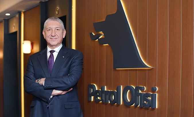 Petrol Ofisi CEO'su Şiper: Kovid-19 ile ilgili geliştirilen 11 projeye destek vereceğiz