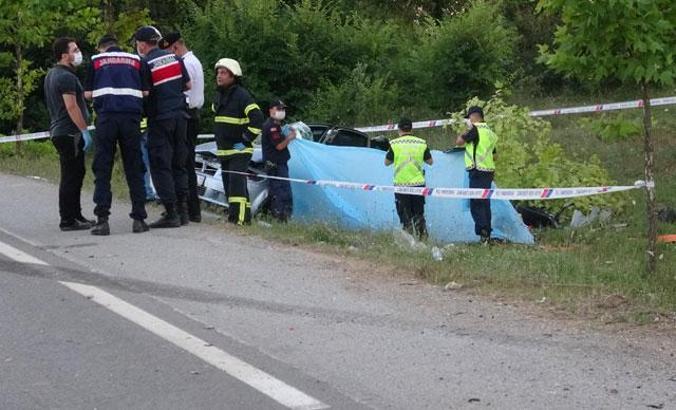 5 kişinin ölümüne neden olan kamyon sürücüsünün uyuşturucu kullanıp kullanmadığı araştırılacak