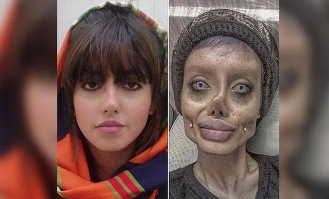 İranlı ‘Zombi Gelin’ 10 yıl hapis cezasına çarptırıldı