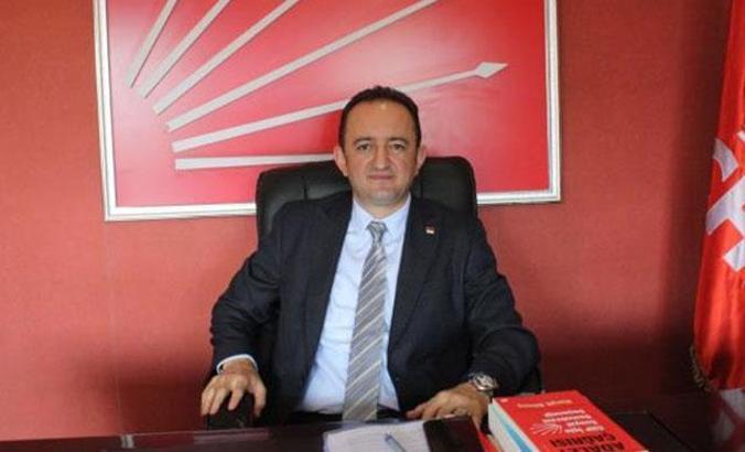 CHP'den, Konya İl Başkanı hakkındaki taciz iddiasına disiplin soruşturması