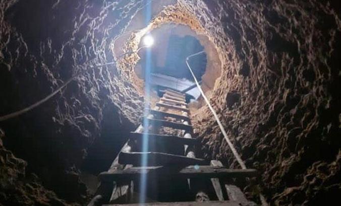 Gümüşhane'de defineciler durmuyor