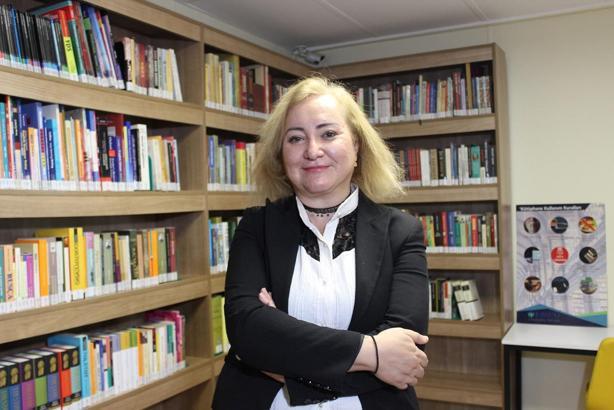 "Şiddet öğrenilen bir davranış"