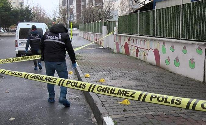 Beylikdüzü'nde silahlı kavga