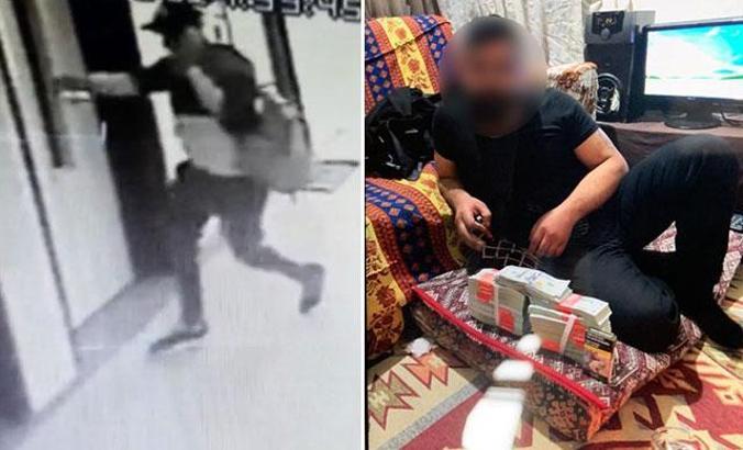 Mağdurlardan aldıkları paralarla fotoğraf çektiren dolandırıcılar yakalandı