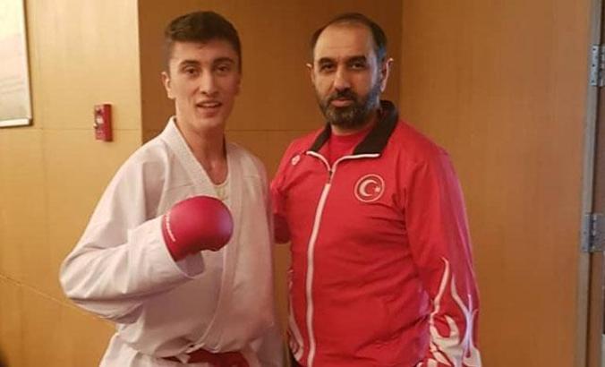 19 yaşındaki milli karateci Semih Arslan vefat etti