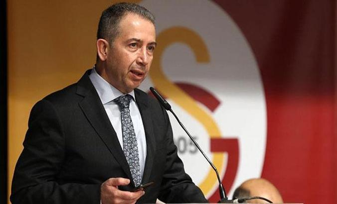 Galatasaray başkan adayı Metin Öztürk, yönetime seslendi
