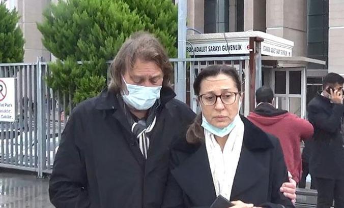 Ünlü çiftin oğlunu hastane önünde öldüren kişiye ağırlaştırılmış müebbet hapis cezası