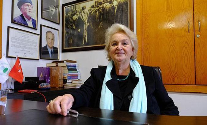 Mevlana'nın torunu Bayru: Ne mutlu Sharon Stone ki, Hz. Mevlana'nın sözlerinden pay çıkarmış