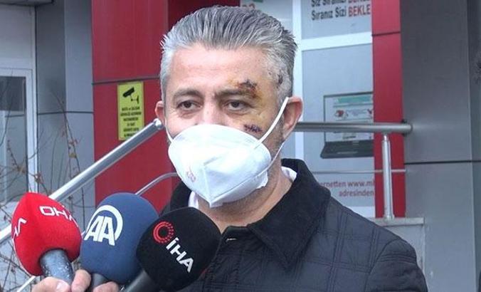 Silahlı saldırıda yaralanan Gümüşhanespor Başkanı Olgun, taburcu oldu