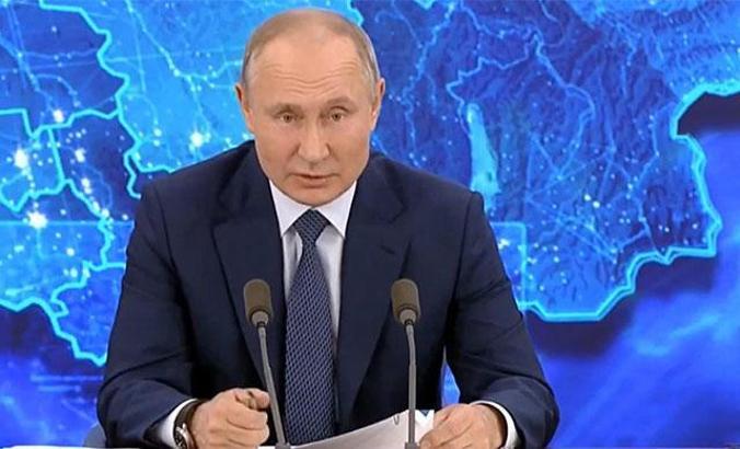 Rusya Devlet Başkanı Putin: Erdoğan özü sözü birdir