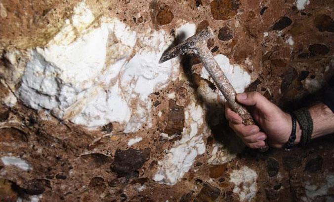 Eskişehir’de 'beyaz altın' lületaşı bir çok ülkeye ihraç ediliyor