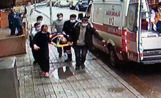 Evinin balkonundan düşen Ergenekon sanığı hayatını kaybetti