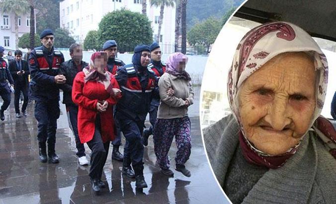 Kayıp Gülsüm ninenin 'cinayet' davasında, 'yasak aşk' itirafı