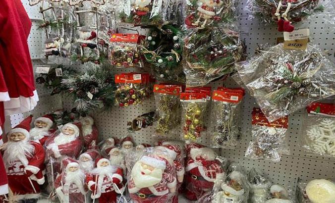 Yılbaşı süslemelerindeki tehlikeye dikkat