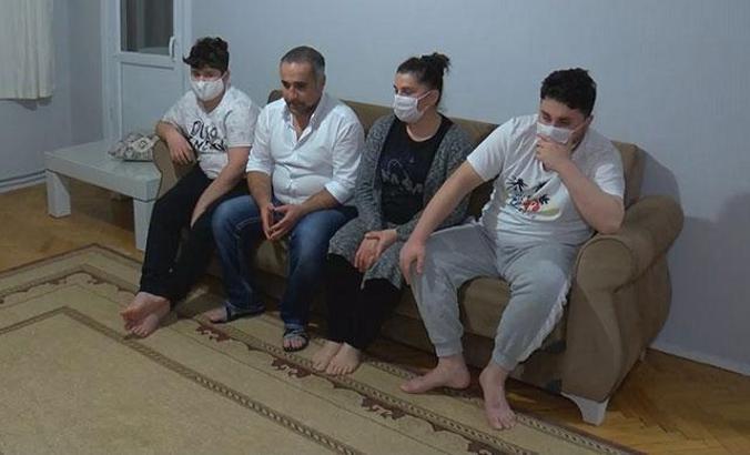 Almanya'dan sınır dışı edilen 7 kişilik Türk aile: İnsanlık dışı muamele yaptılar