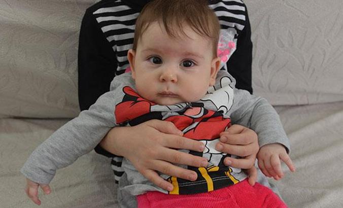 SMA'dan ikinci çocuklarını kaybetmek istemeyen aile yardım bekliyor